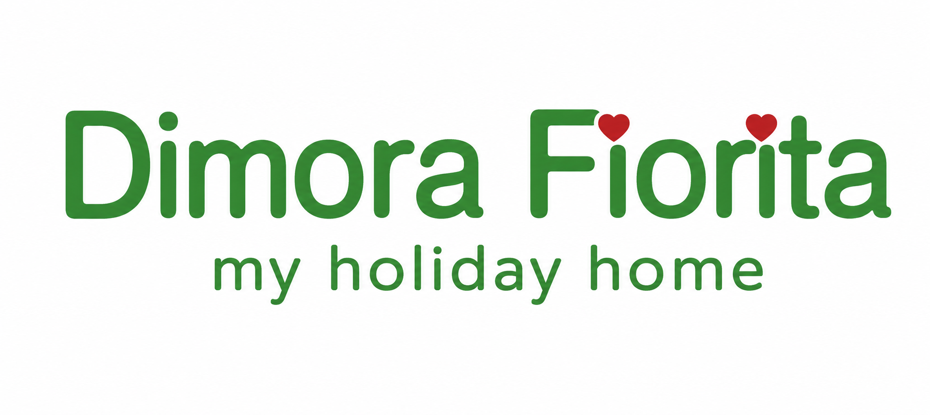Dimora Fiorita My Holiday Home — logo
